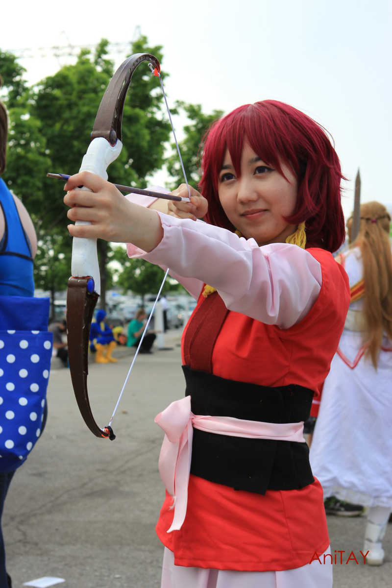 Yona - Yona of the Dawn